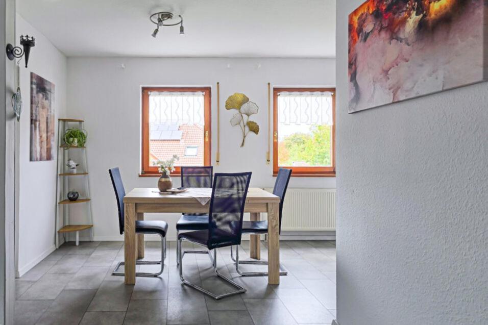 Premium Ferienwohnung Michelau Michelau in Oberfranken المظهر الخارجي الصورة