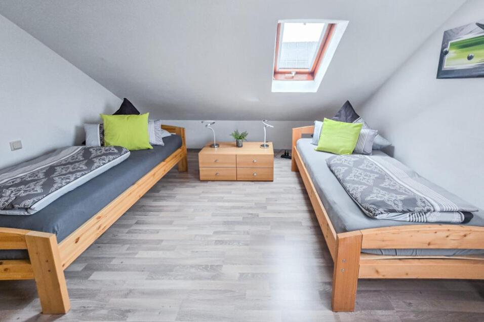 Premium Ferienwohnung Michelau Michelau in Oberfranken المظهر الخارجي الصورة