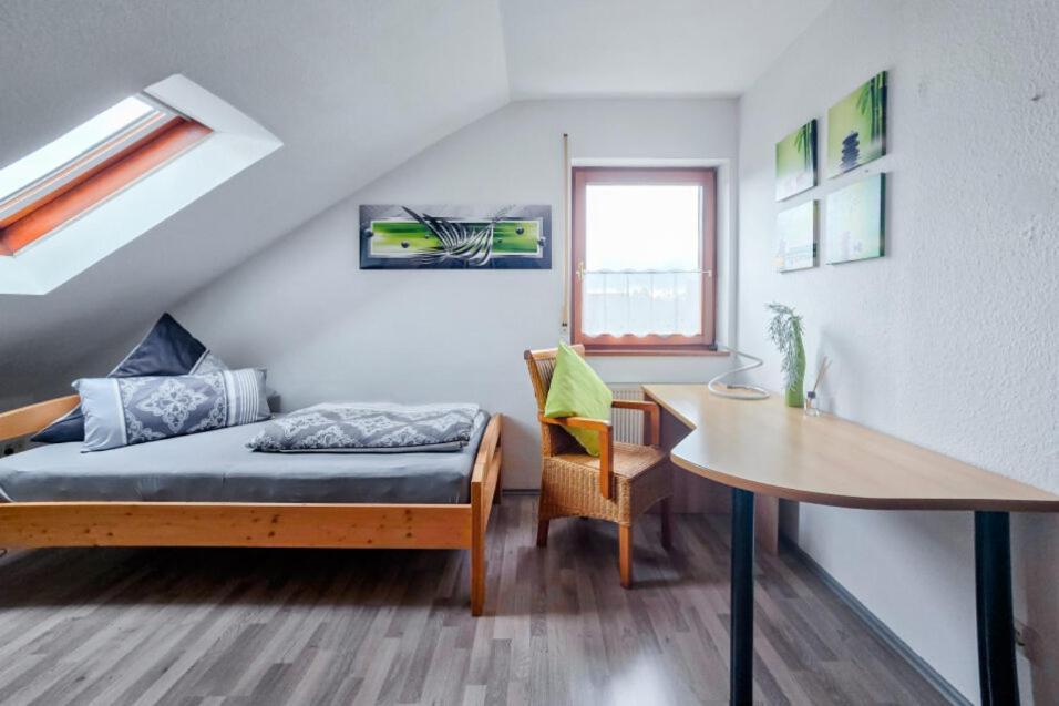 Premium Ferienwohnung Michelau Michelau in Oberfranken المظهر الخارجي الصورة