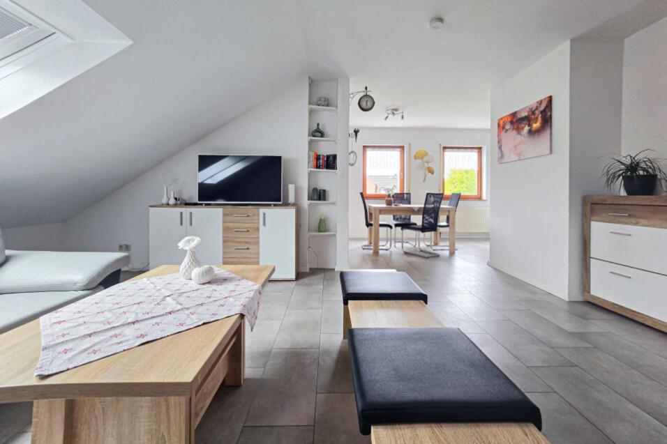 Premium Ferienwohnung Michelau Michelau in Oberfranken المظهر الخارجي الصورة
