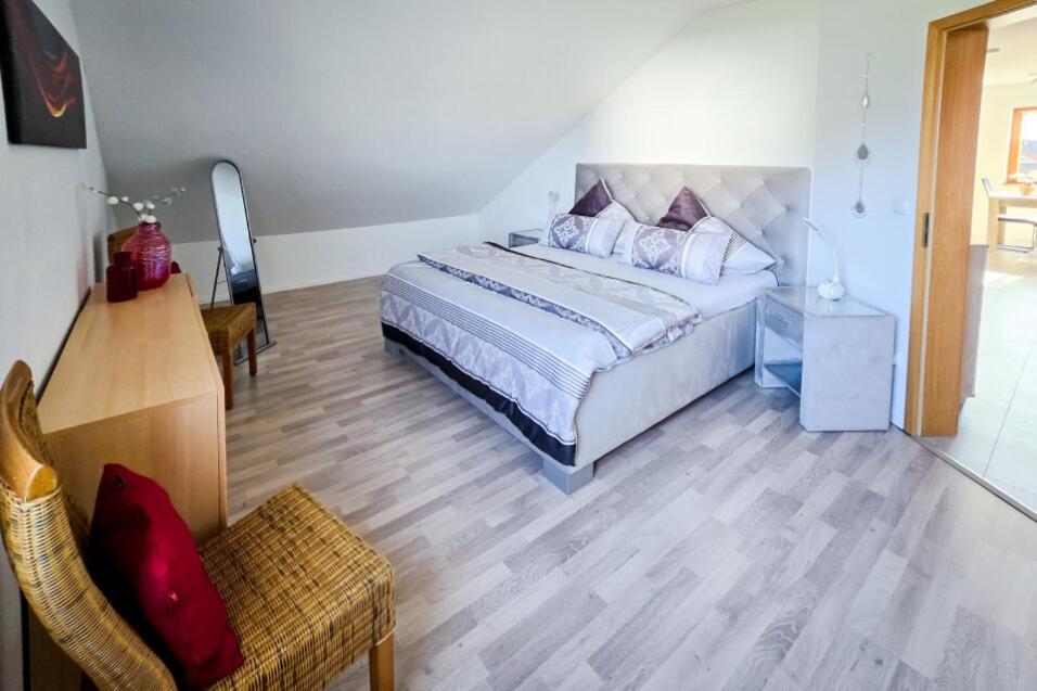Premium Ferienwohnung Michelau Michelau in Oberfranken المظهر الخارجي الصورة